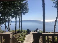 Lake Superior / Whitefish Bay / Paradise, MI