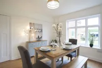 Stylish 3 Bedroom Family House with Parking Hotel a Melton Mowbray