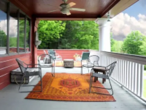 Slopes 5 Mins Away! Conditions Are Still Great! Come Enjoy! Hot Tub and More! 亨特酒店