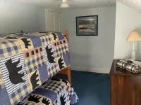 The perfect off the Grid Cabin for outdoor enthusiasts!! Hotels in Cummings Township