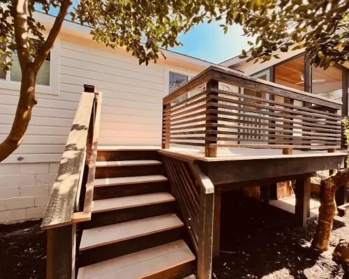 Jus' BeChi "B" Hotels in Folly Beach