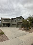 A golf course single family home.
