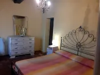 Nice small house with garden and breath-taking view over the Versilia Coast