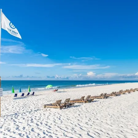 "BEACHFRONT" 4th Floor Condo ~ Phoenix East ~ Balcony ~ ORANGE BEACH OCEANFRONT