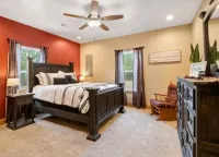 Cozy and relaxing 2 bedroom home in a populated rural area