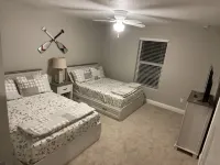 Villa Rozafa Cozy,spacious,walking distance from downtown white sandy beach. Hotels in Anna Maria