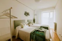Apartamento REY Eneo,en LA Cuna Historica DEL Vino DE Rioja
