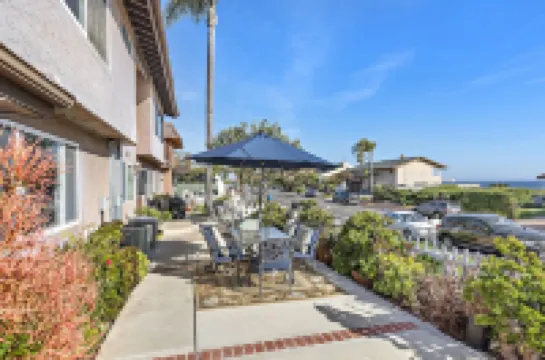 Beautiful Dana Point Vacation Townhouse