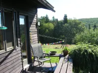 Hilltop Home in the Green Mountains w/ Nordic skiing & a microbrewery paradise. Hotels in Greensboro