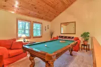 Harrah's/Cherokee/Lakes/rafting/ fishing/hiking/waterfall/Elk/rejuvenating peace