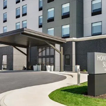 Homewood Suites by Hilton Springfield Medical District