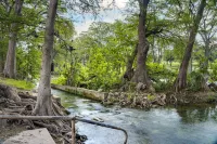 Private River Access • Balcony • Pools • Hot Tubs