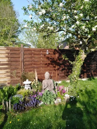 romantic Oberstübchen Отели в г. Норден