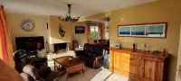 House 400 meters from the sea