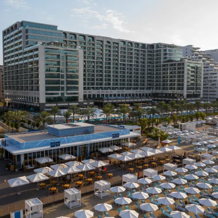 Hilton Dubai Palm Jumeirah