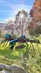 BLUE STONE CHATEAUX ~YOSEMETI~ POOL~ HOT TUB- PLAY GROUND~ SECLUDED~GAME ROOM