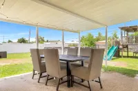 GameRoom+Dogs+4 BR+Kids+FAST WIFI + 2 Kings - Wifi