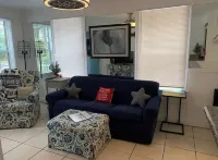 Charming cottage with AC in St. Augustine - 3 bedrooms available