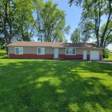 Quiet country feeling in the city. 3 bed 2 bath.