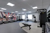 Hilton Garden Inn Anaheim/Garden Grove - Gym