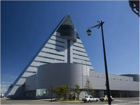 APA Hotel Aomori Ekihigashi Отели рядом со станцией Син-Аомори