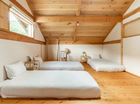 Kitaarupusu ichibō no ie Отели рядом с достопримечательностью «HAKUBA VALLEY 爺ガ岳スキー場»