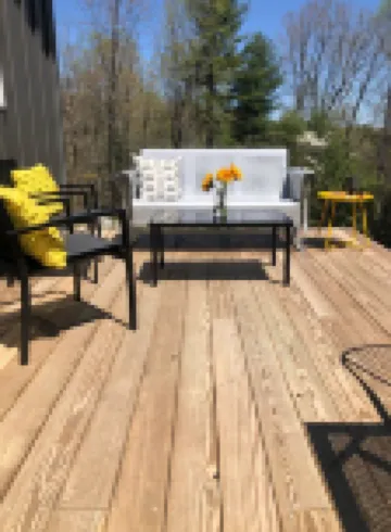 Spring is in the Air!  Come Enjoy a Restful Get Away with Nature!