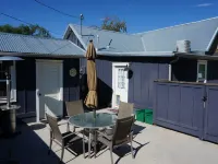 Downtown Fruita! Modern 3-BR home with master suite & locked bike storage Hotels in Fruita