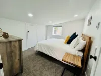 Modern Central Blackfoot Living