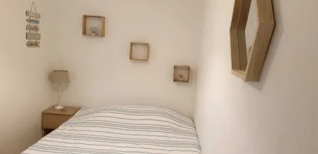 Entre ciel et mer<br>New house with sea view close to the beach