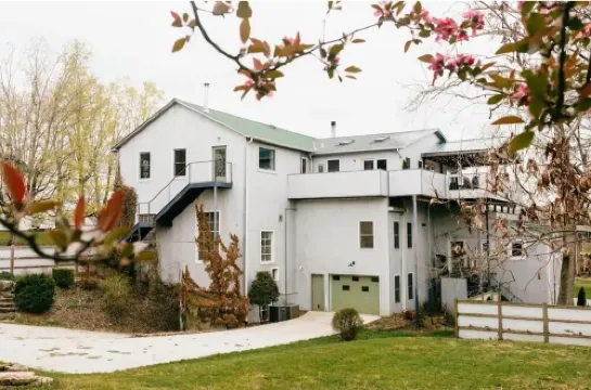 Downtown Luxe Modern Home