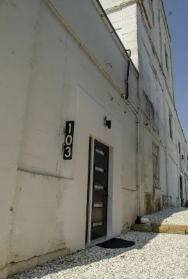 Historic Rogers Milk Plant- Bike, Shop, & Eat