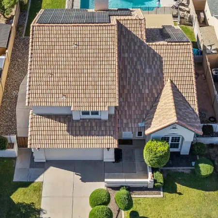 Best Location in Gilbert - Heated/Cooled Pool, 4 Bedroom 'Plus Top Rated!