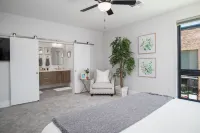 300 steps from Historic District in Gilbert, across from community heated pool.