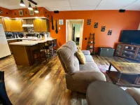 Country Apartment Rental in an Outdoor Paradise!