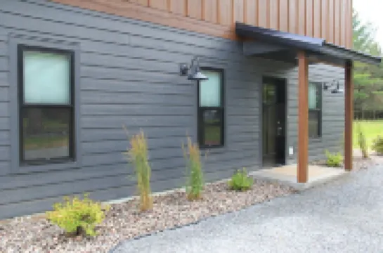 Brand New Secluded Cabins in Arbor Vitae, WI