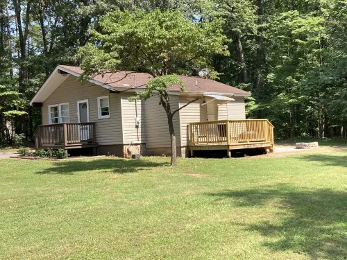 Pine Grove Cottage - Visit Monticello, Charlottesville & Many Local Wineries Hotels in Fluvanna County