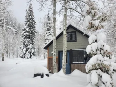 La Plata Canyon Studio