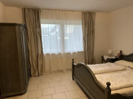 Gemütliche Ferienwohnung Ebenerdig Отели в г. Преров