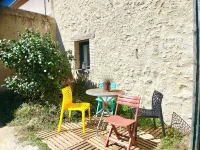 Caporizon - Superbe Grange aux Portes de Chambord 루아르에셰르 호텔