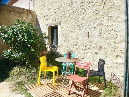 Caporizon - Superbe Grange aux Portes de Chambord Отели в г. Луар и Шер