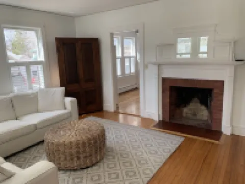 In town home in Northeast Harbor, in Acadia National Park, shopping, and more!