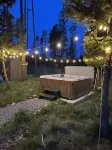 Charming 2-bedroom cabin with bonus loft, pet-friendly in Seeley Lake