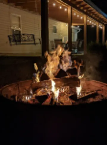 Mark Twain lake getaway at Blue Lagoon!