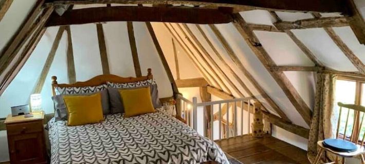 Honeyway Cottage Entire House 피터버러 호텔