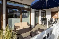 Apartment 3 City center, central, close to the beach and quiet - 3-Sterne