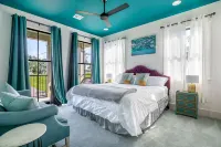 River View Luxury with Heated Pool & Take Ferry to French Quarter
