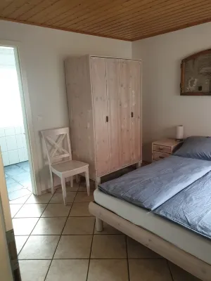 Holiday home "Unterm Apfelbaum" / boat tour / bike tours, everything is possible / 140 € per night
