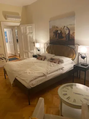 Super apartment at the main station with internet, washing machine