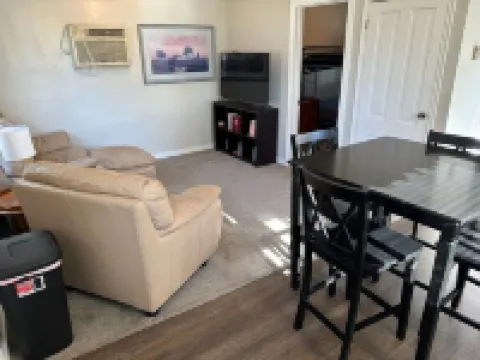 Sportsman's Country Lodge: The Bluegill 奧頓維爾住宿飯店